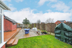 Granby Close Pilsley